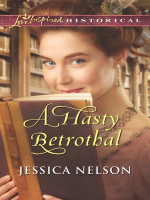 cover image of A Hasty Betrothal